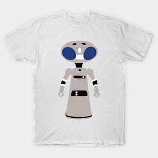 Rocky Robot T-Shirt
